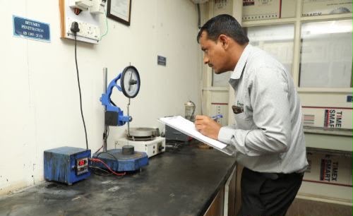 Bitumen Testing